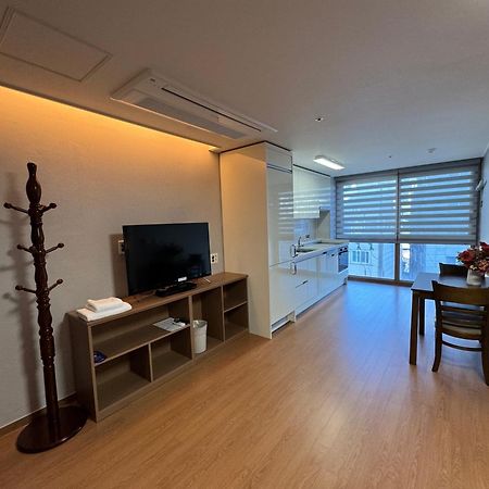 Residence Hotel K Okpo Geoje Exterior photo