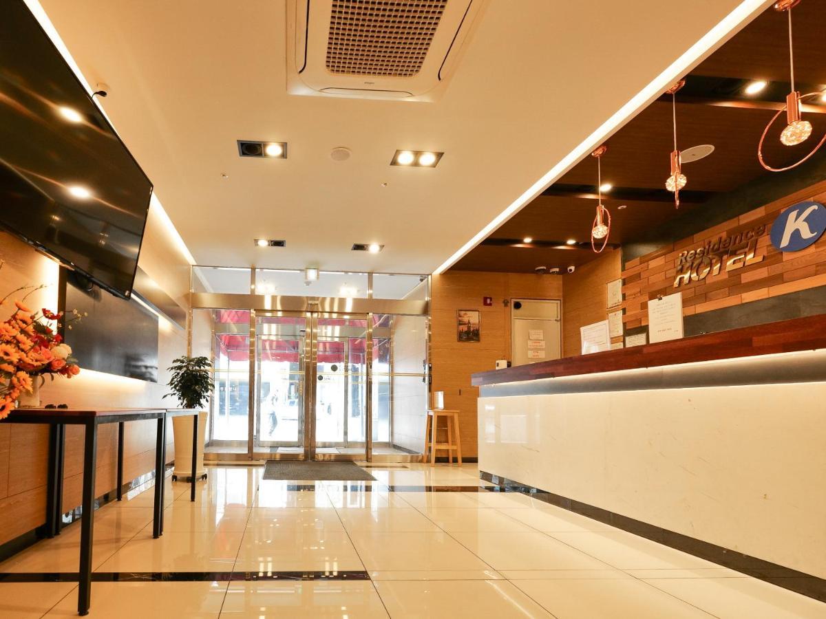 Residence Hotel K Okpo Geoje Exterior photo
